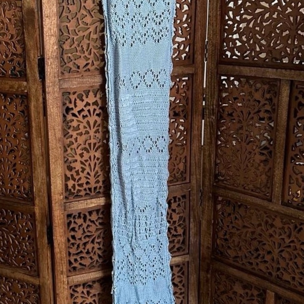 ‼️WOW‼️Alexis Karliah Dress in Sky Blue❄️🪼🦋❄️💧 - Picture 4 of 11